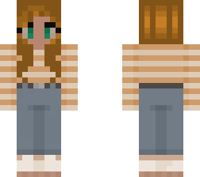 fall girl
