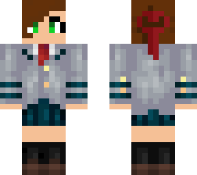 female kai