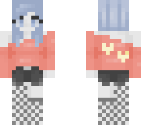 fishnet - skintober day 5