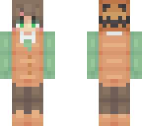 formally informal - skintober day five