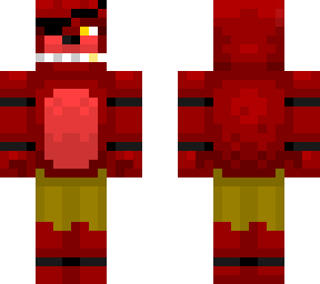 foxy