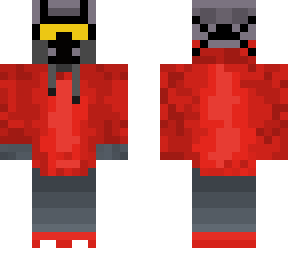 gas mask man v5