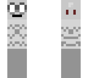 gaster folower monster kid