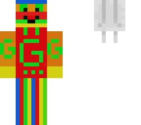gewoon guus skin