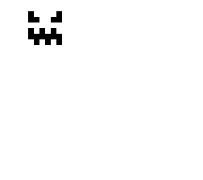 ghost (skintober day 4)