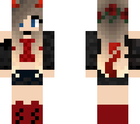 girl devil