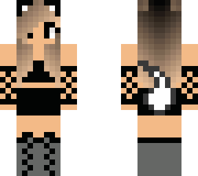 girl goth fox