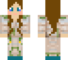 golem girl