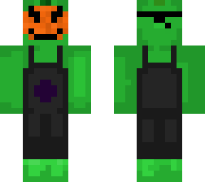 halloween avocado
