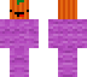 halloween magenta wool