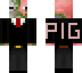halloween pigman 2019