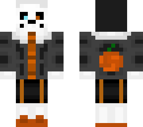halloween sans i made