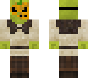 halloween shrek