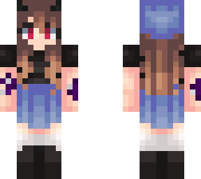 halloween skin
