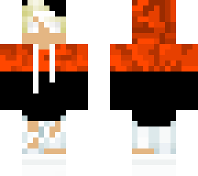 halloween ver of hoodie