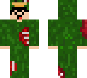 halloween zombie duck boi
