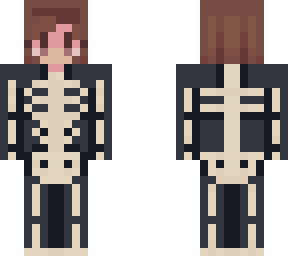 i can feel it in my bones - skintober day 3
