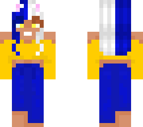 i forgot the ears wow