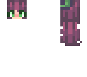 imma put a spell on you (i couldn't think of anything better) - skin collab