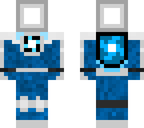 infinity empire hero uniform