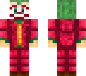 joker (joaquin phoenix) (pink variant)