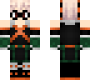 katsuki bakugo (kacchan) hero outfit