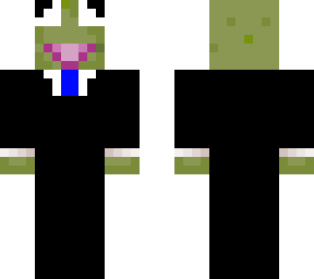kermit suit