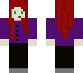 king necromancer redhead