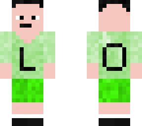 lo jason gamer youtube skin