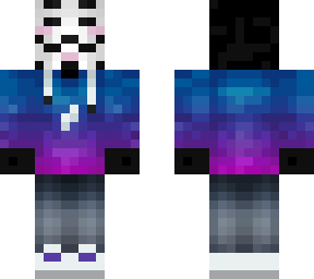 masked enderman