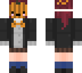 matsuoka gou halloween