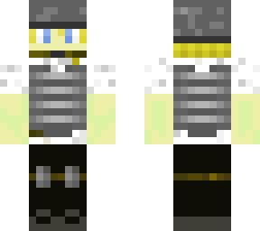 me with armour