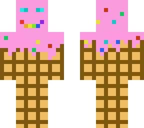 melted ice cream