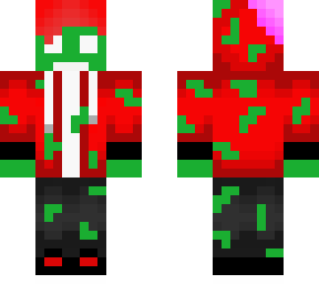 minecraft_bi scary zombie