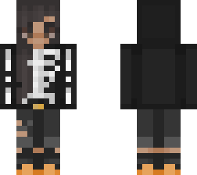 my halloween skin
