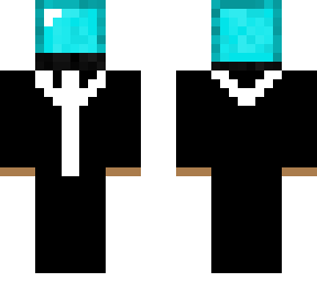my yt skin and minecraft skin