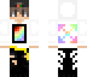 off white men