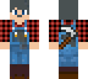 old farmer