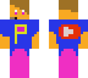 paggaming50 offical skin