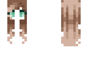 pinecone - hair base