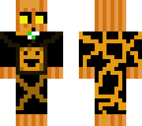 pumkin guy