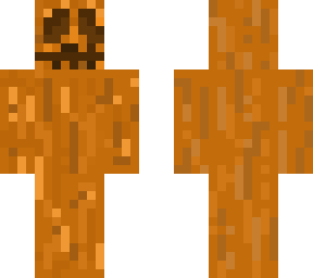 pumpkin man (halloween)