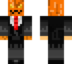 pumpking man