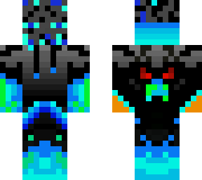 rainbow enderman
