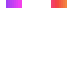 rainbow hat