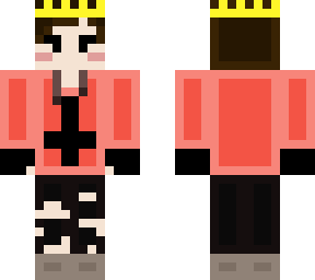 random skin