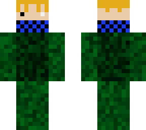 random skin