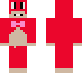 red monkey