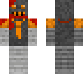 rusty but spooky