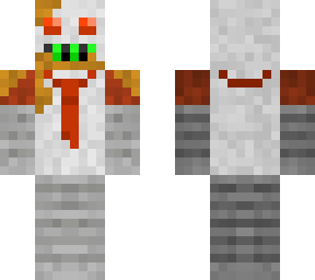 rusty the robot